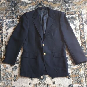 Adams Row suit coat
